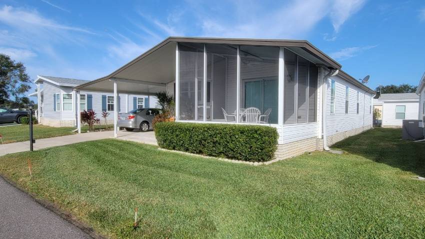 358 Gull Lane a Lake Wales, FL Mobile or Manufactured Home for Sale